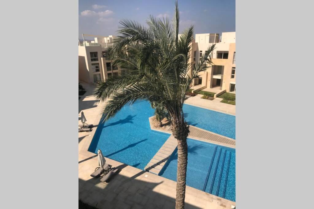 Jutta Deluxe 2-bedroom-apartment Mangroovy-m7 El Gouna Appartement Hurghada