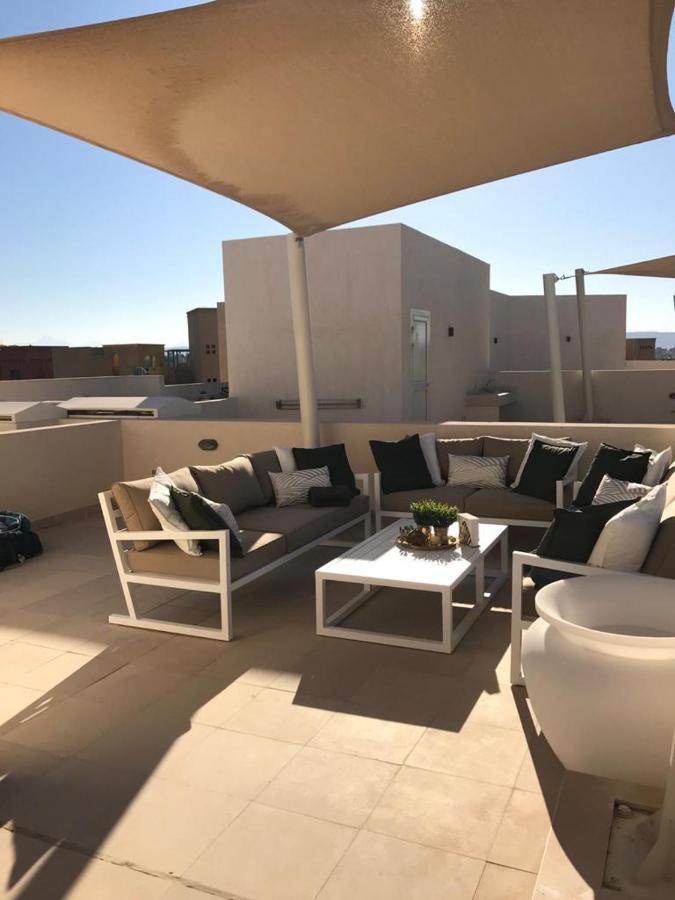 Appartement Jutta Deluxe 2-bedroom-apartment Mangroovy-m7 El Gouna *