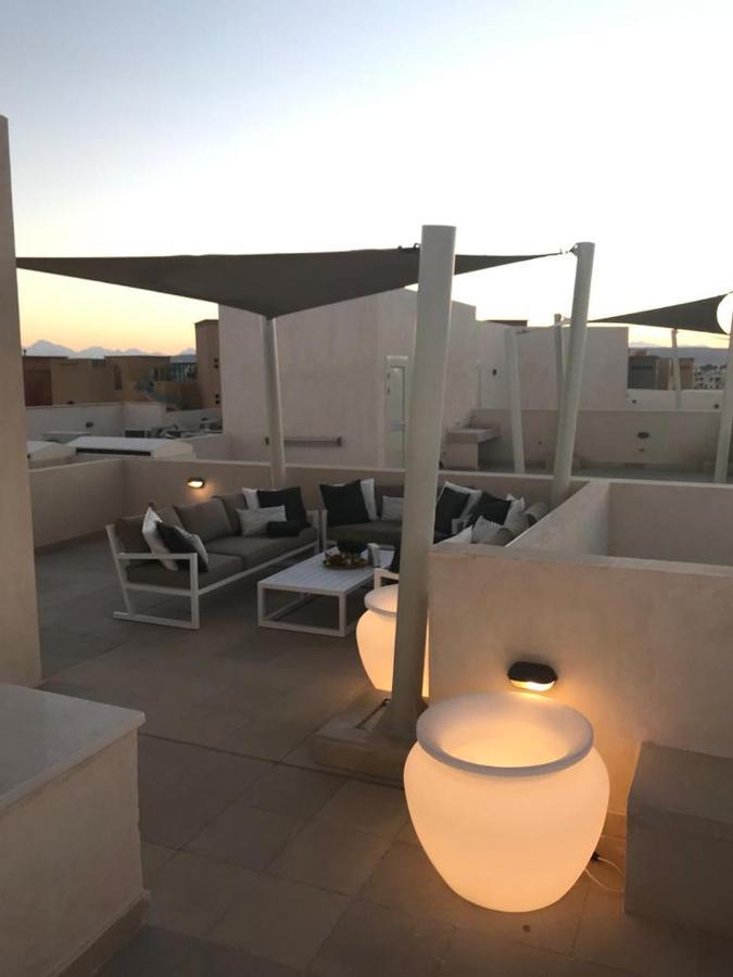 Appartement Jutta Deluxe 2-bedroom-apartment Mangroovy-m7 El Gouna Hurghada