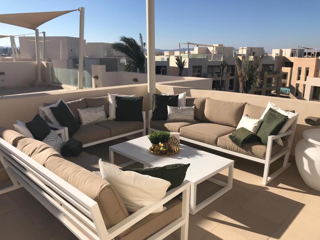 Appartement Jutta Deluxe 2-bedroom-apartment Mangroovy-m7 El Gouna *