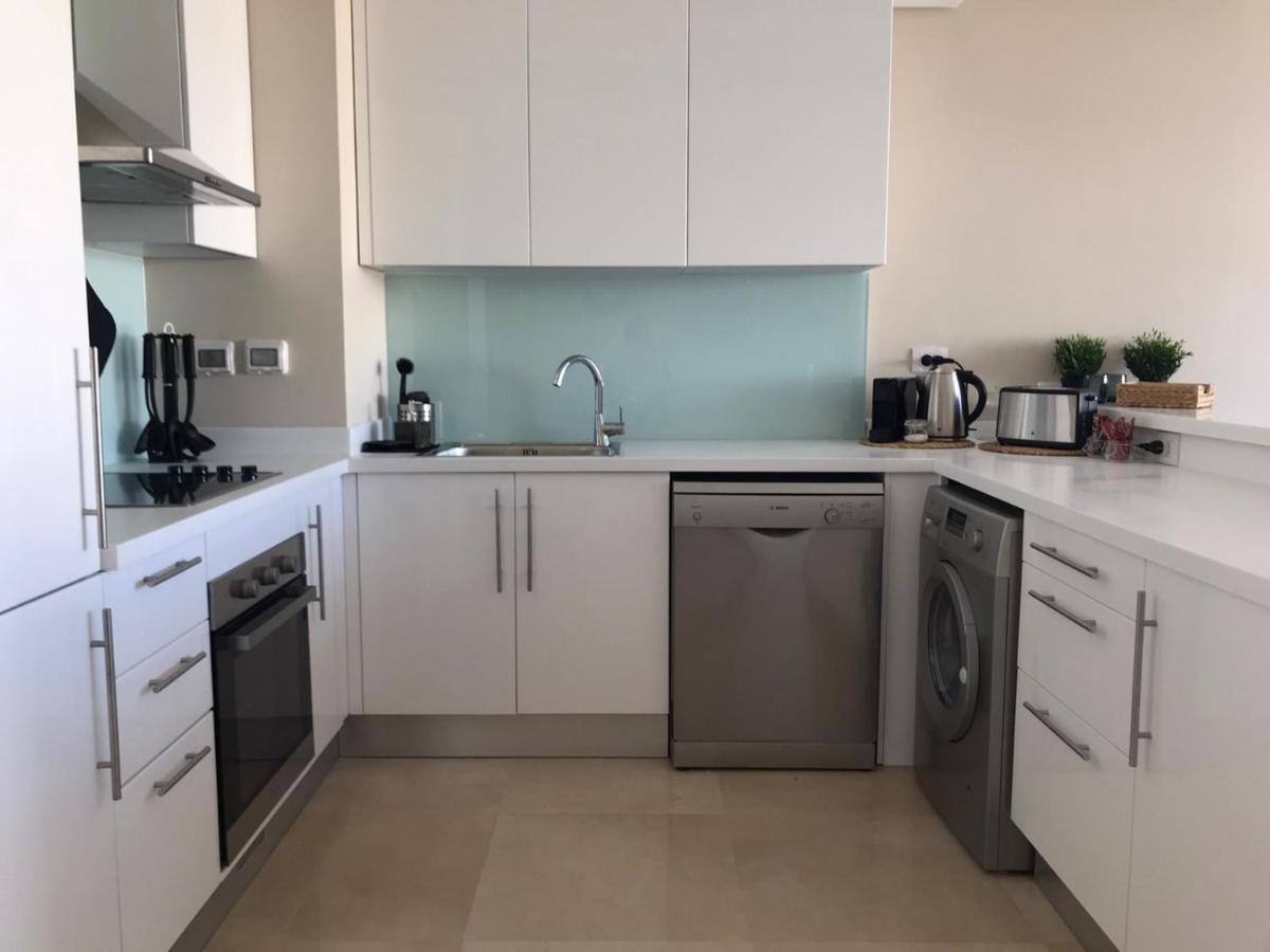 Jutta Deluxe 2-bedroom-apartment Mangroovy-m7 El Gouna Appartement