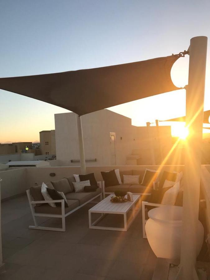 Jutta Deluxe 2-bedroom-apartment Mangroovy-m7 El Gouna Appartement *