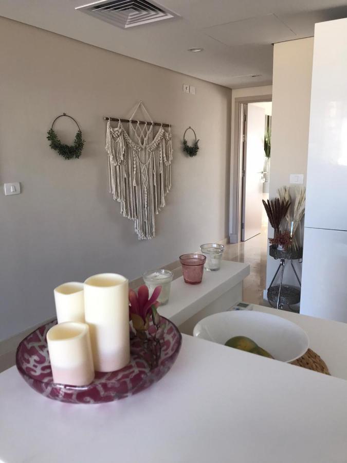 Jutta Deluxe 2-bedroom-apartment Mangroovy-m7 El Gouna Appartement