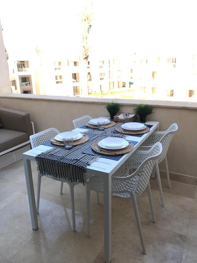 Appartement Jutta Deluxe 2-bedroom-apartment Mangroovy-m7 El Gouna Hurghada