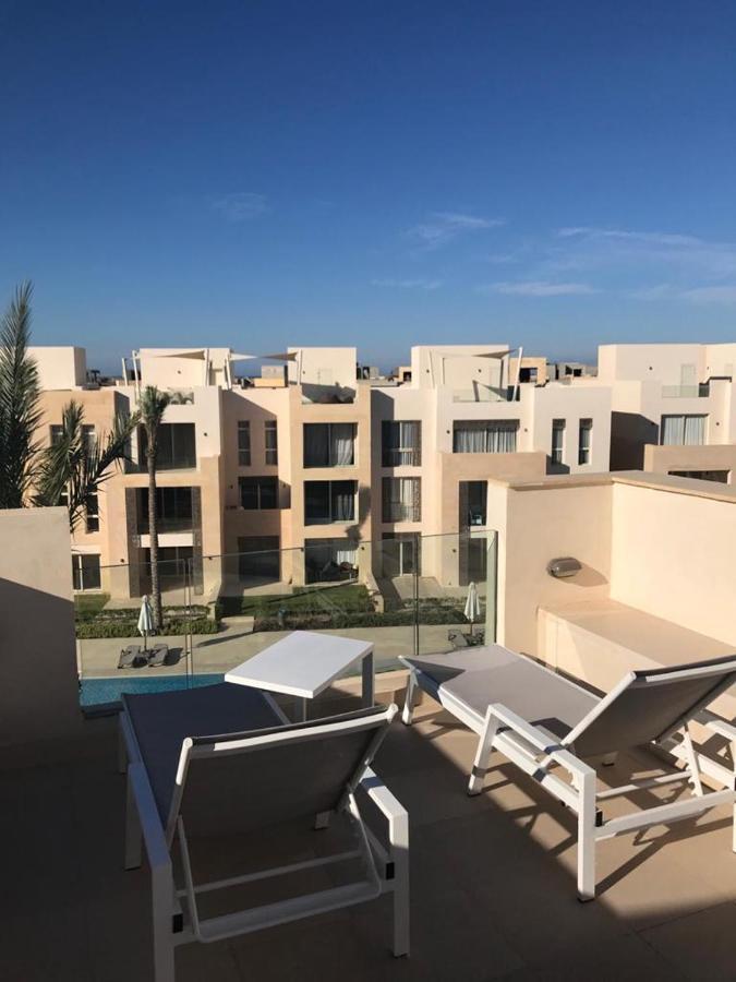 Jutta Deluxe 2-bedroom-apartment Mangroovy-m7 El Gouna Appartement